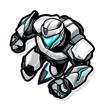 Team A Logo