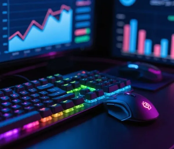 电竞战术与数据分析