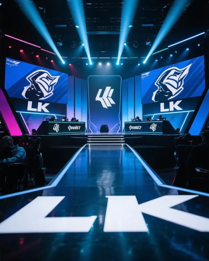LCK赛事直播